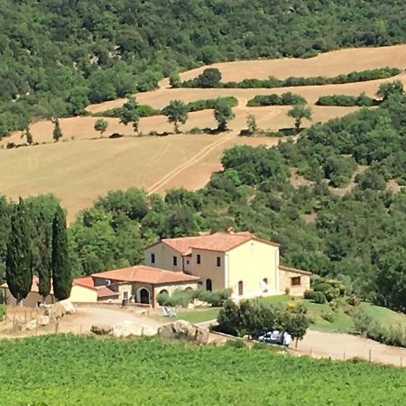 Podere Le Mulina Кастільйоне-д'Орчія Екстер'єр фото