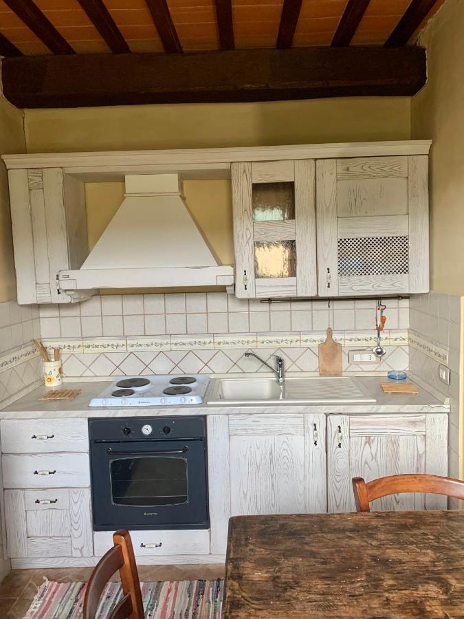 Podere Le Mulina Кастільйоне-д'Орчія Екстер'єр фото