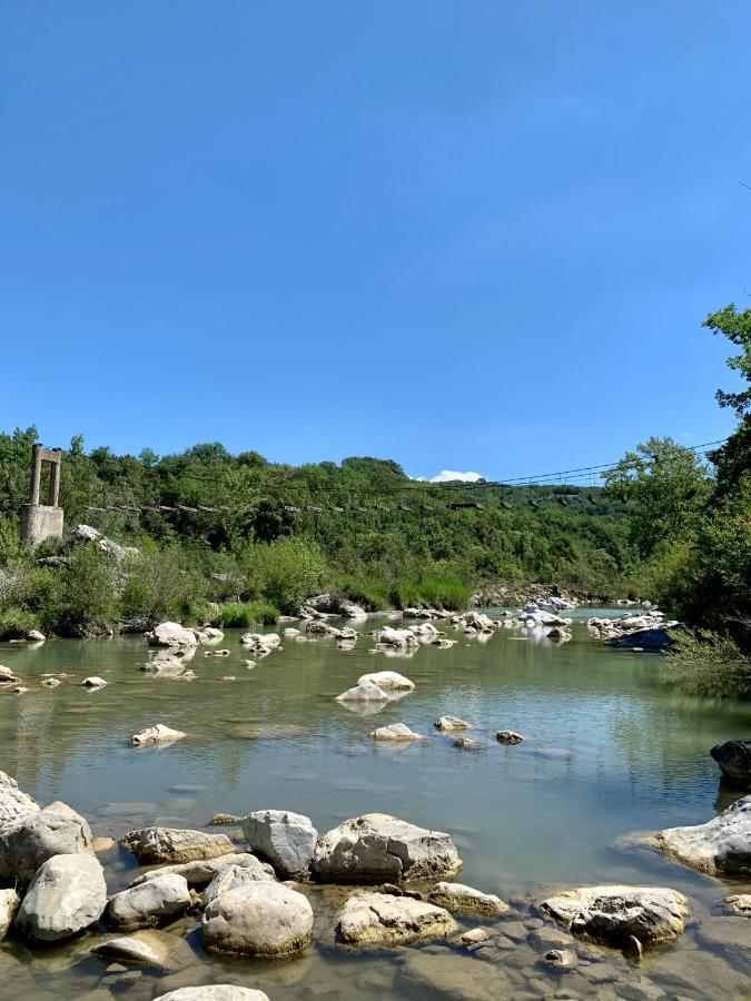 Podere Le Mulina Кастільйоне-д'Орчія Екстер'єр фото