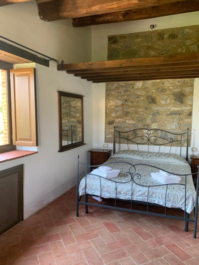 Podere Le Mulina Кастільйоне-д'Орчія Екстер'єр фото